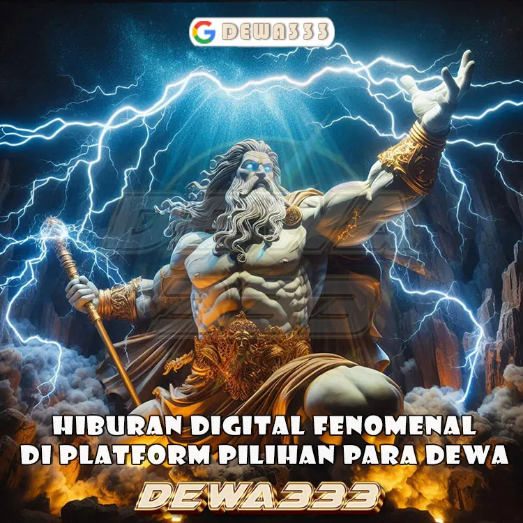DEWA333 | Platform Hiburan Digital Gaming Pilihan Para Dewa